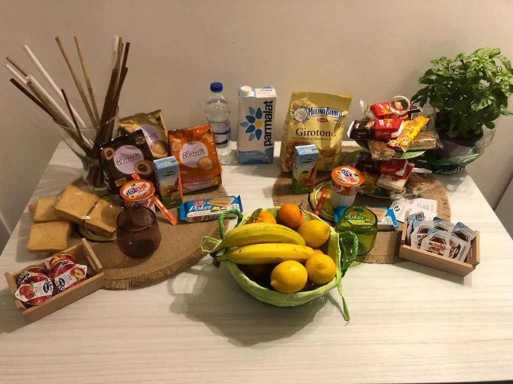 בית נופש קטאניה Casa Vacanza Nina 17